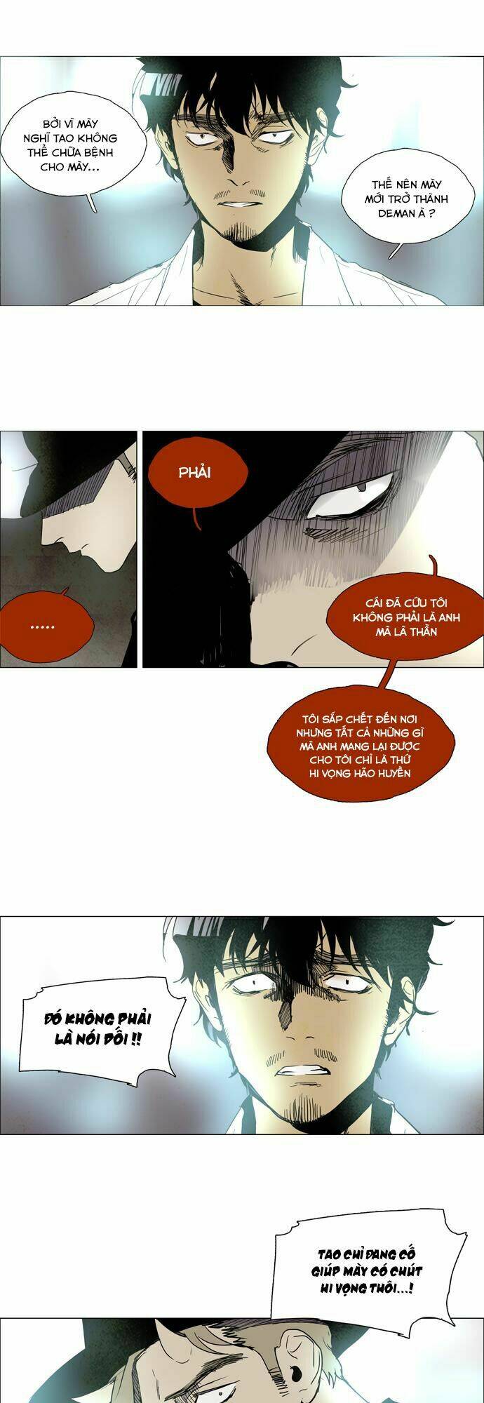 lessa 2: the crimson knight chapter 74 9