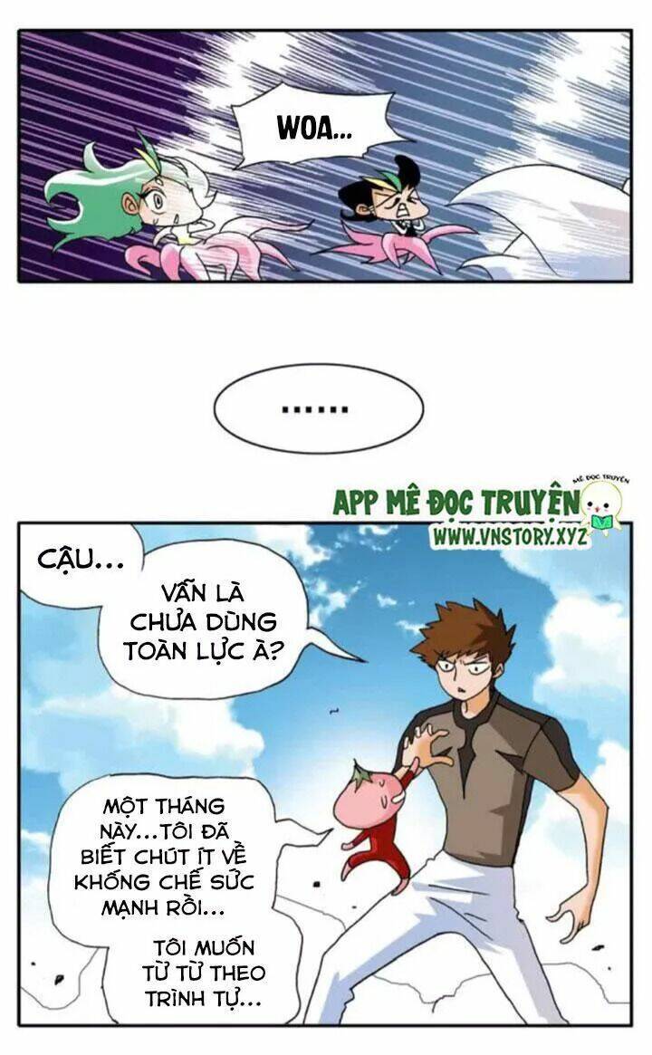 nhà có siêu dễ thương chapter 176 2