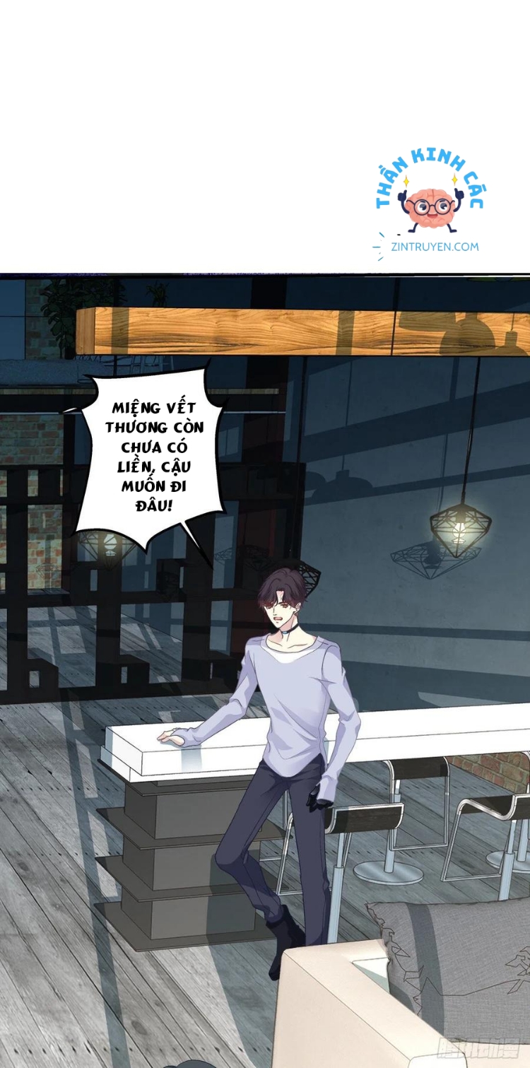 kiểm soát tuyệt đối chapter 57 38