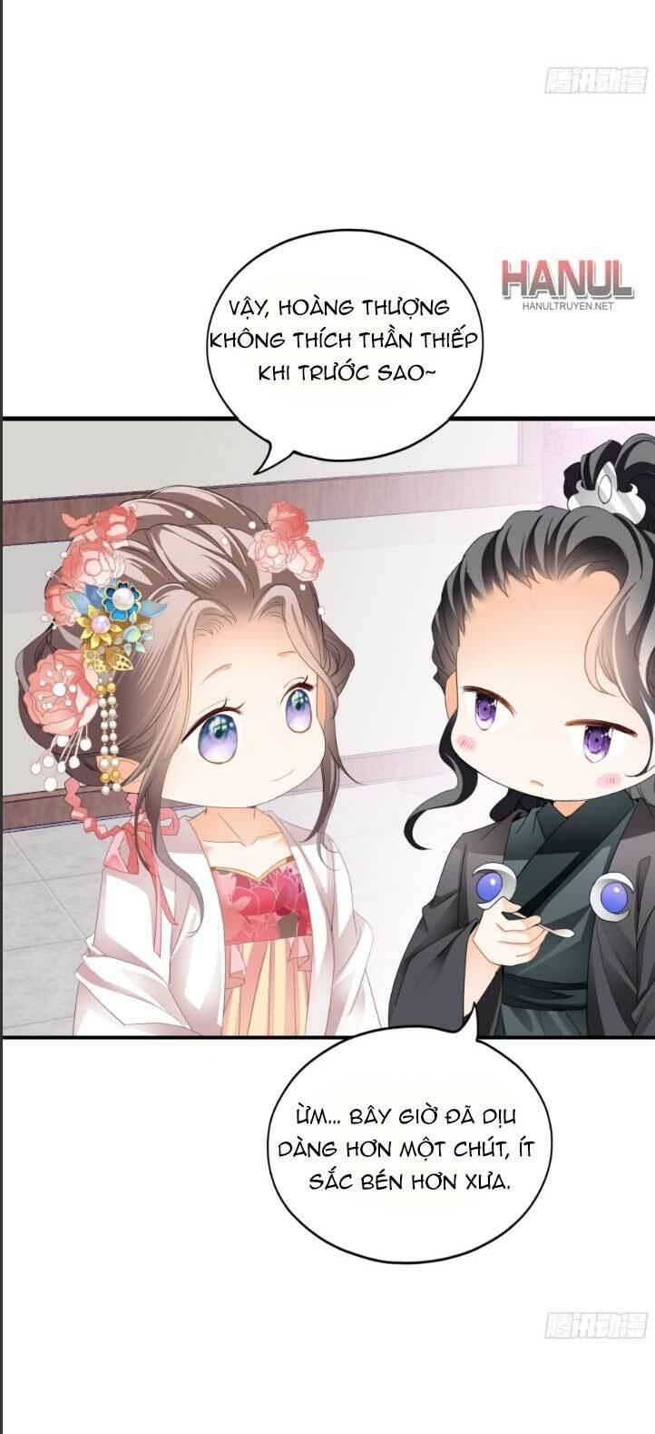 bổn vương muốn nàng chapter 155 21