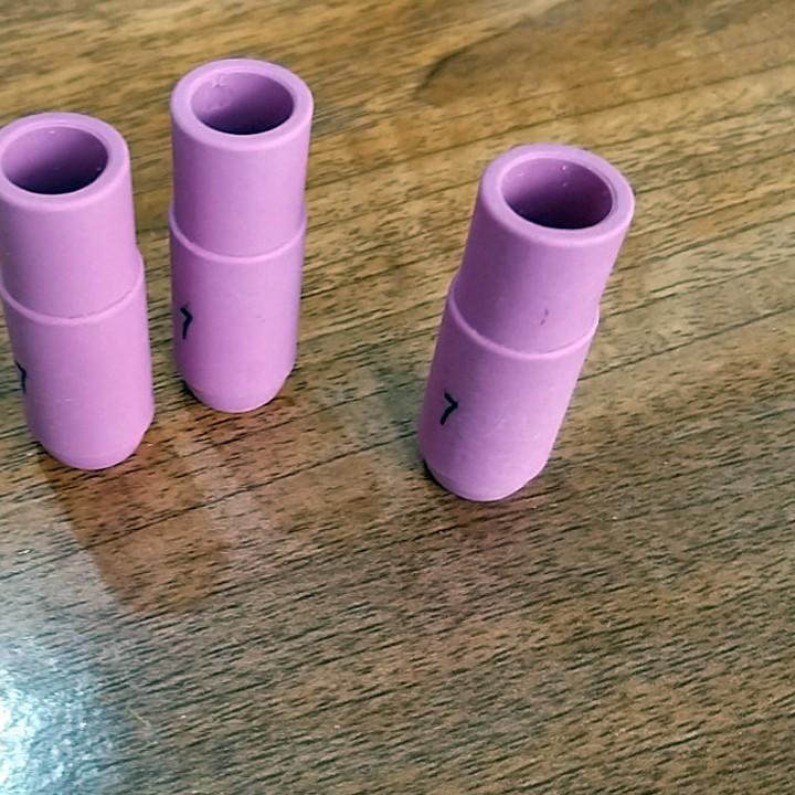 Sứ TIG số 7 - sứ dài Combo bộ 20 sứ