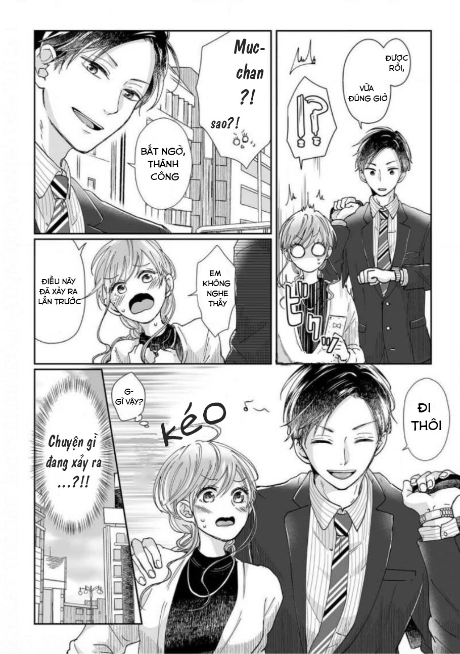 osananajimi wa ichiransei no kemono~ supadari futago to torotoro 3-ri seikatsu~ chapter 3 25