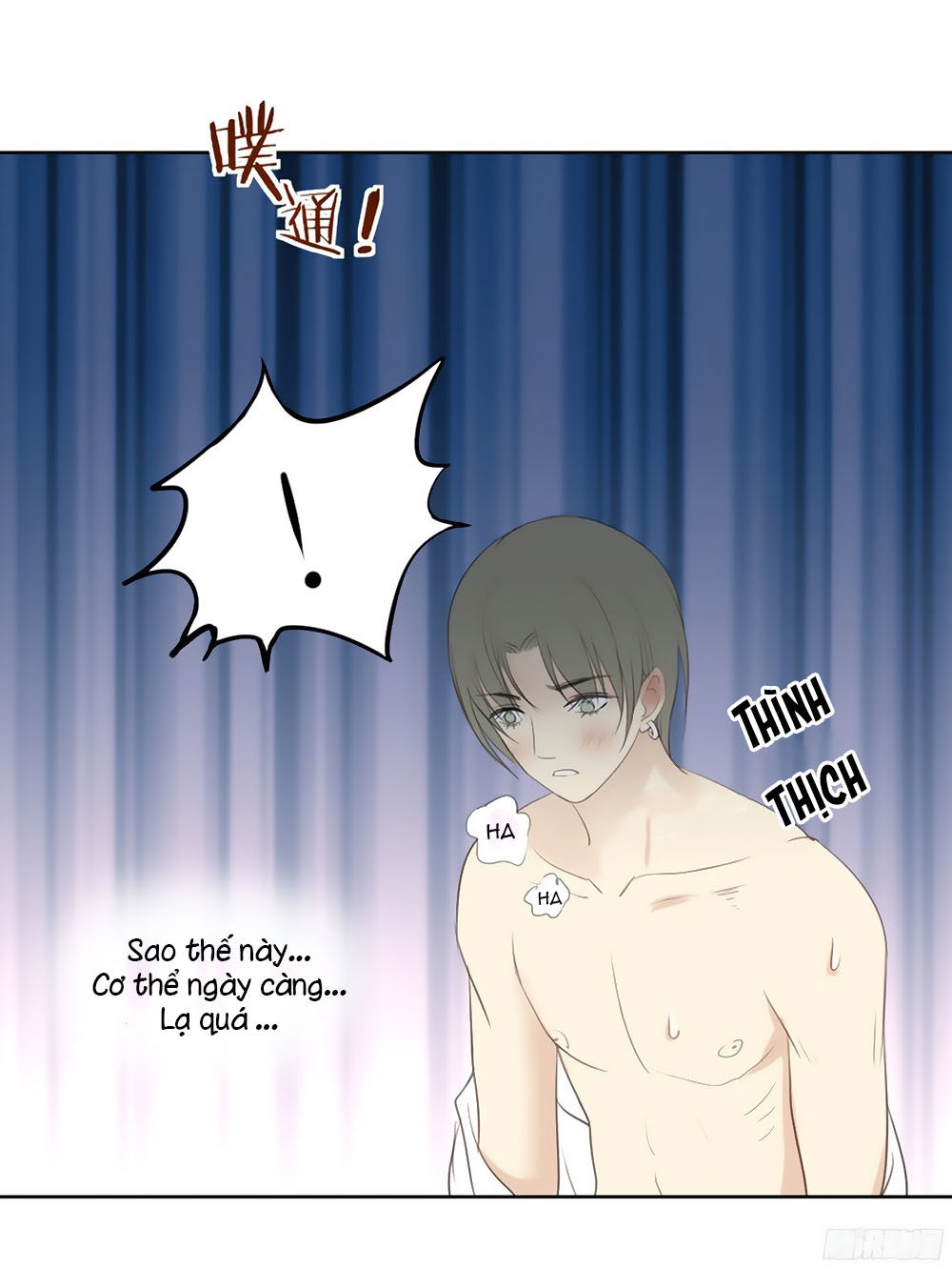 sinh sinh tương thác chapter 29 22
