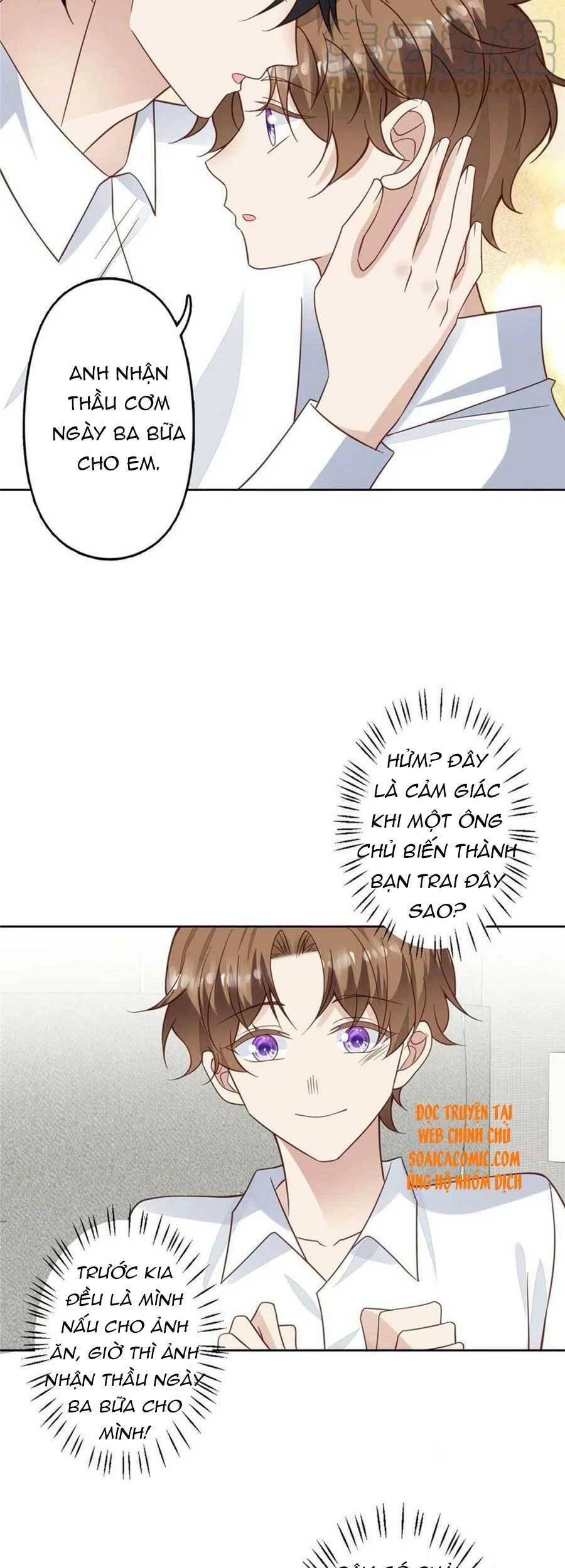 dựa vào đại lão ổn định vị trí c trong nam đoàn chapter 116 19