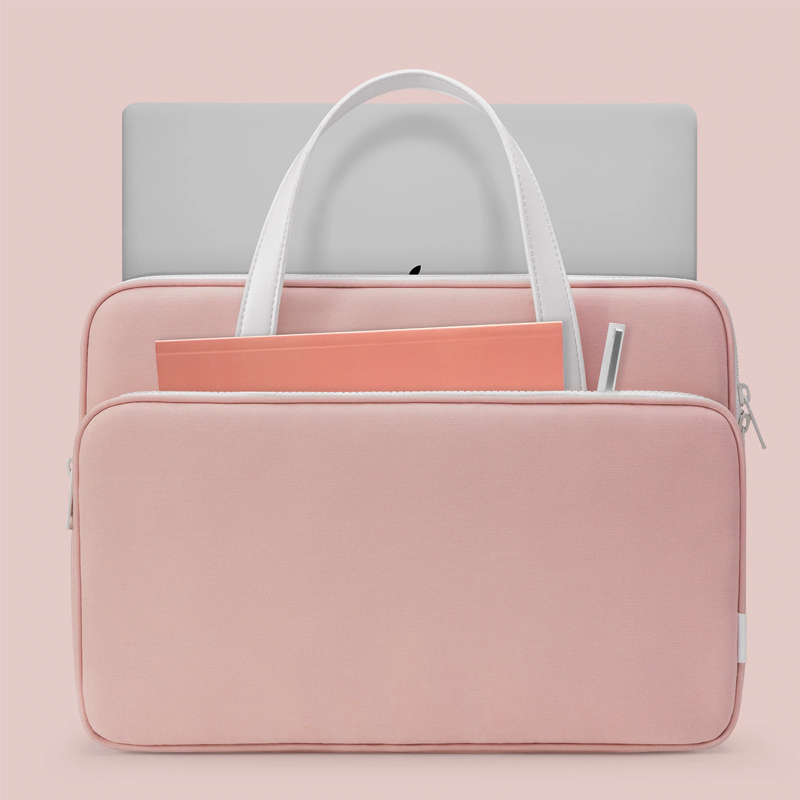 Túi Xách TOMTOC Briefcase Premium Cho MacBook Pro 13”/14”, Ultrabook 13″/Macbook Pro 16" - H21-C01/H21E2 - Hàng Chính Hãng