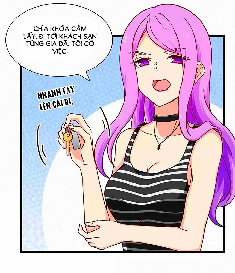 chỉ nhiễm thành hôn chapter 136 16