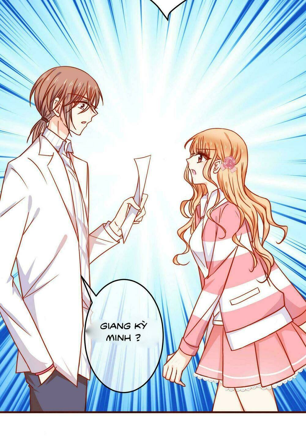 hôm nay tôi sẽ yêu ai đây ? chapter 24 6