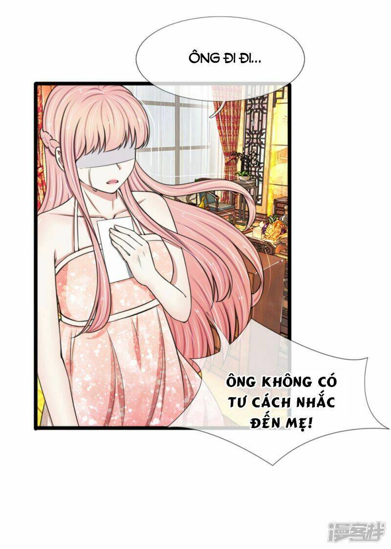 phúc hắc lão công buông em ra chapter 89 15