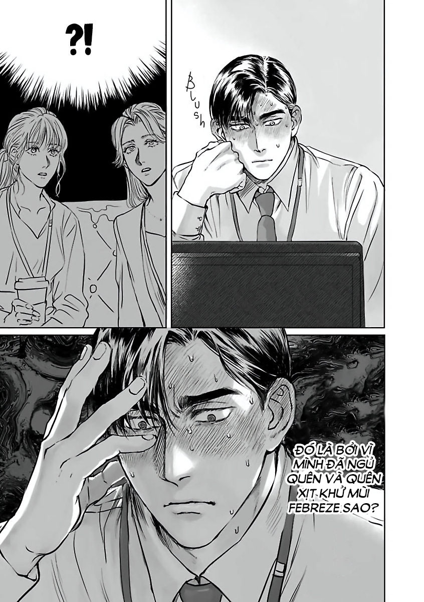 dạy hắn cách yêu chapter 2 17