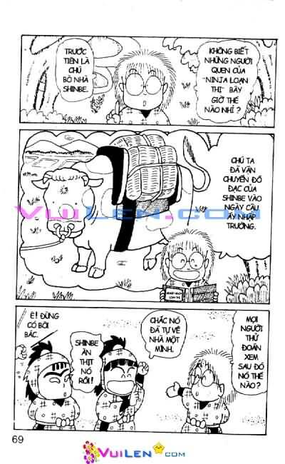 ninja loạn thị chapter 34 70