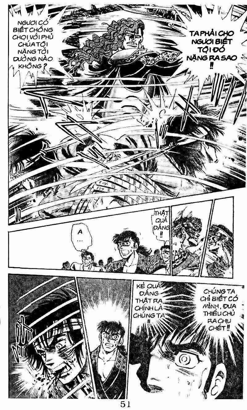 haou densetsu takeru chapter 98 5