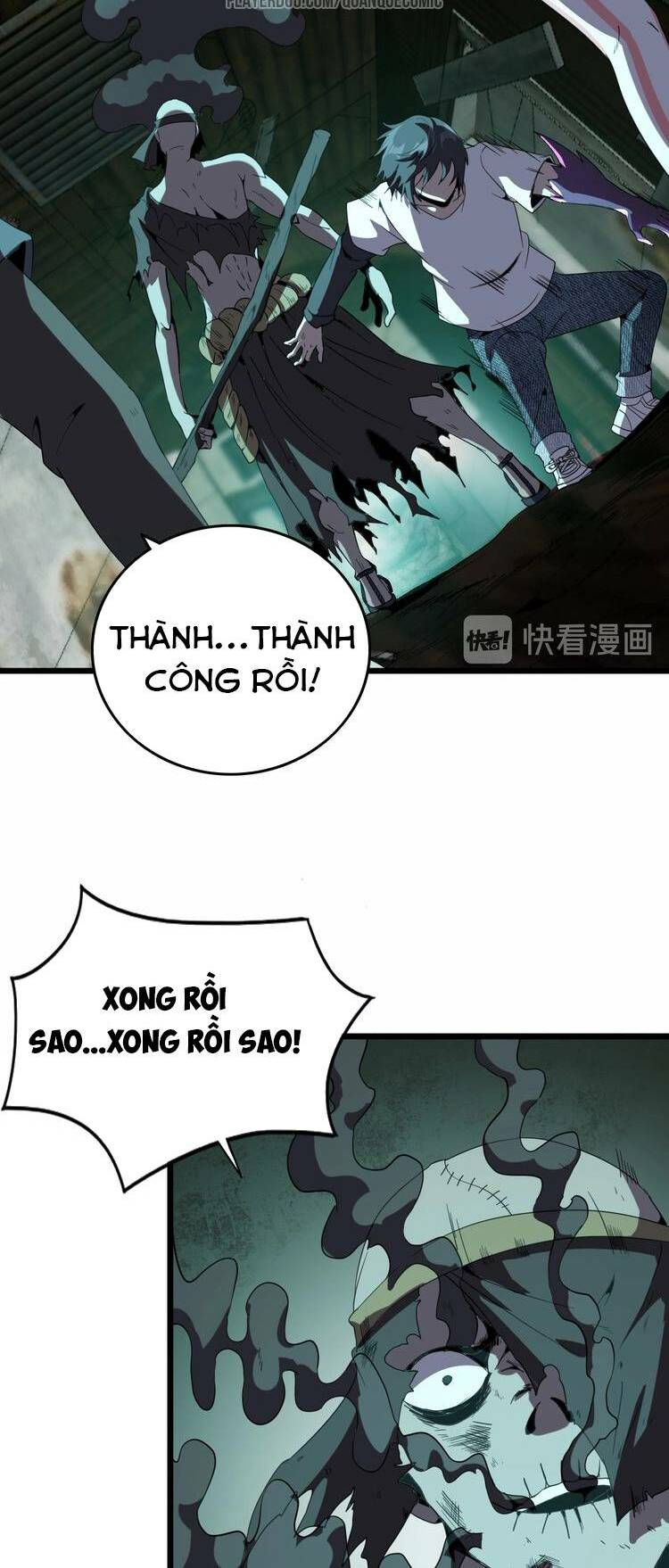 chào mừng đến thế giới cực lạc chapter 19 26