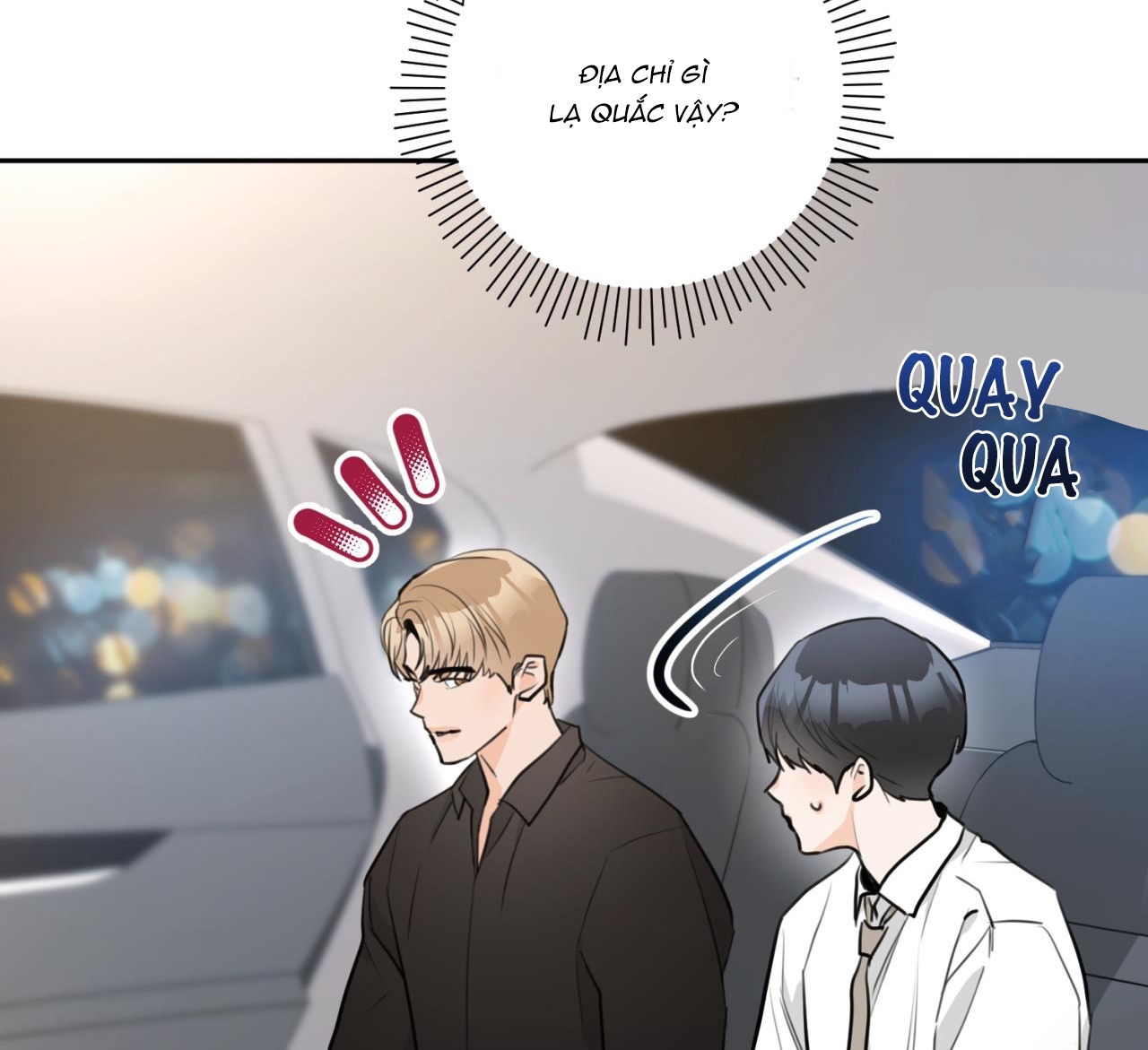 tình mình khó nói chapter 9 115