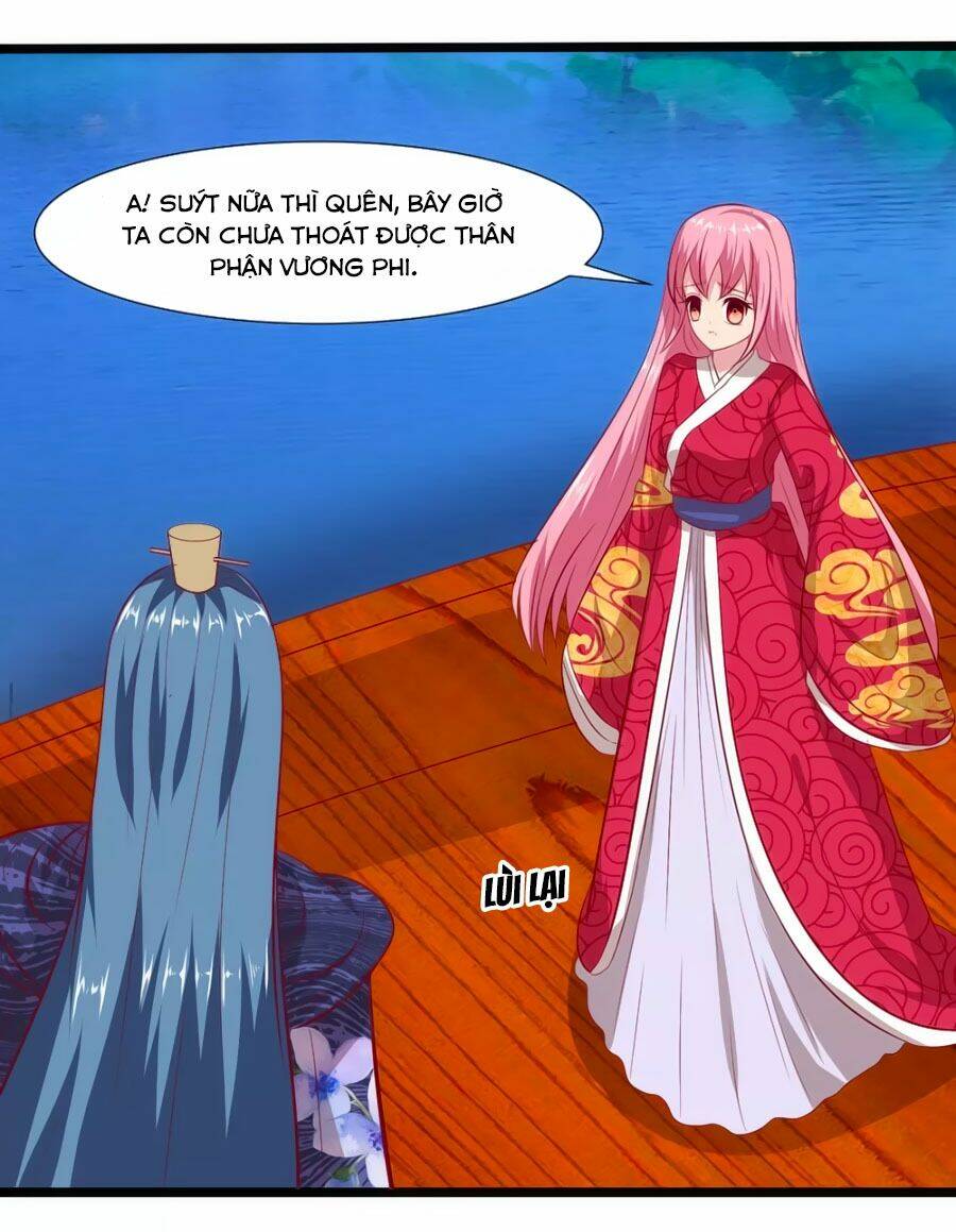 thỏ yêu tiểu vương phi chapter 63 22