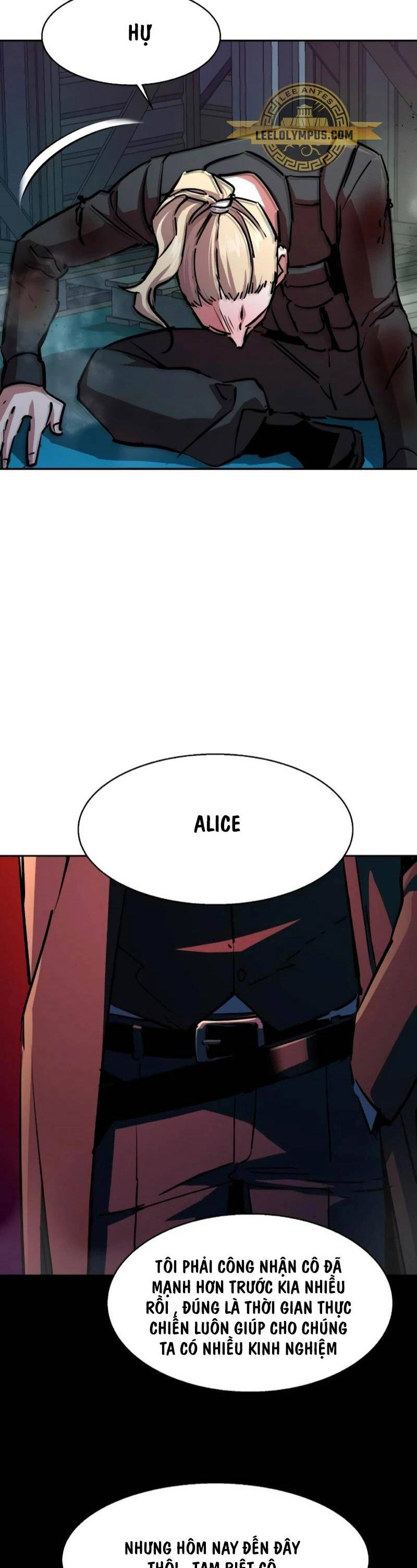 bạn học tôi là lính đánh thuê chapter 190 21