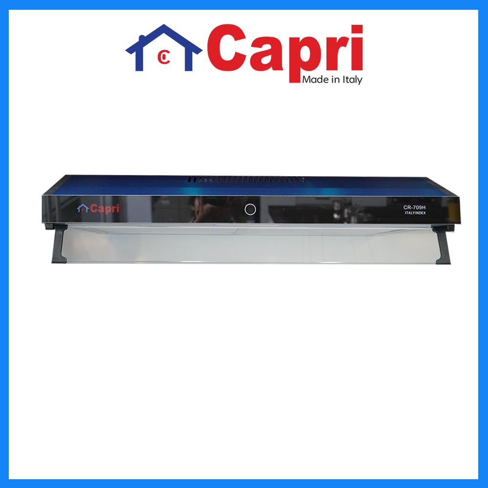 Máy Hút Khử Mùi Capri 7 tấc CR-709H | Hàng chính hãng