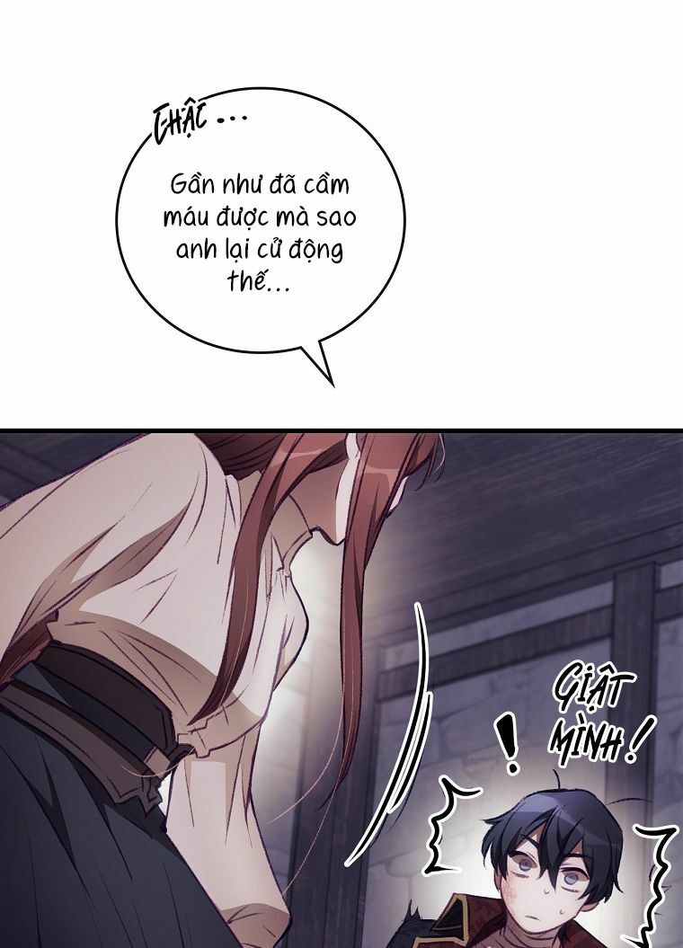 tôi nhìn thấy cái chết của bạn chapter 3 41
