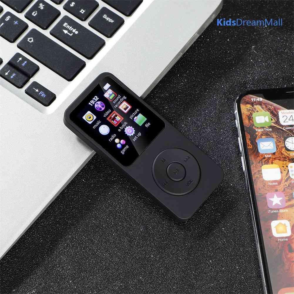 Máy Nghe Nhạc MP3 MP4 FM Kết Nối Bluetooth