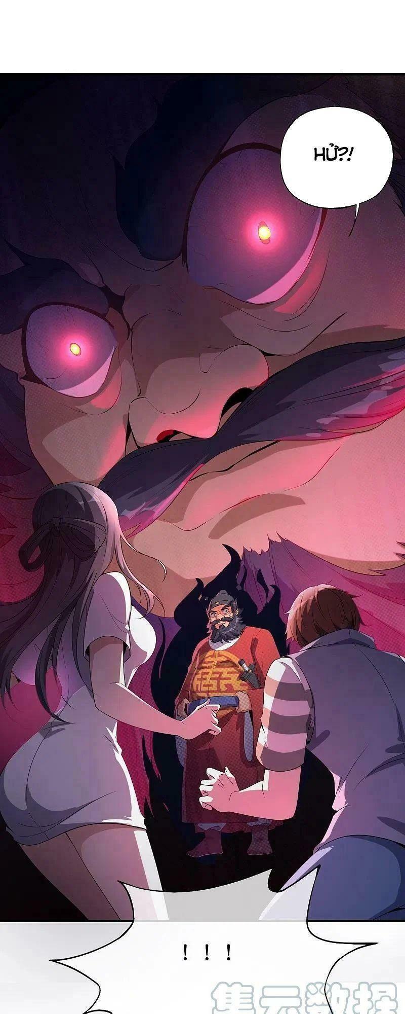 vòng bạn bè mạnh nhất của tiên giới chapter 177 5