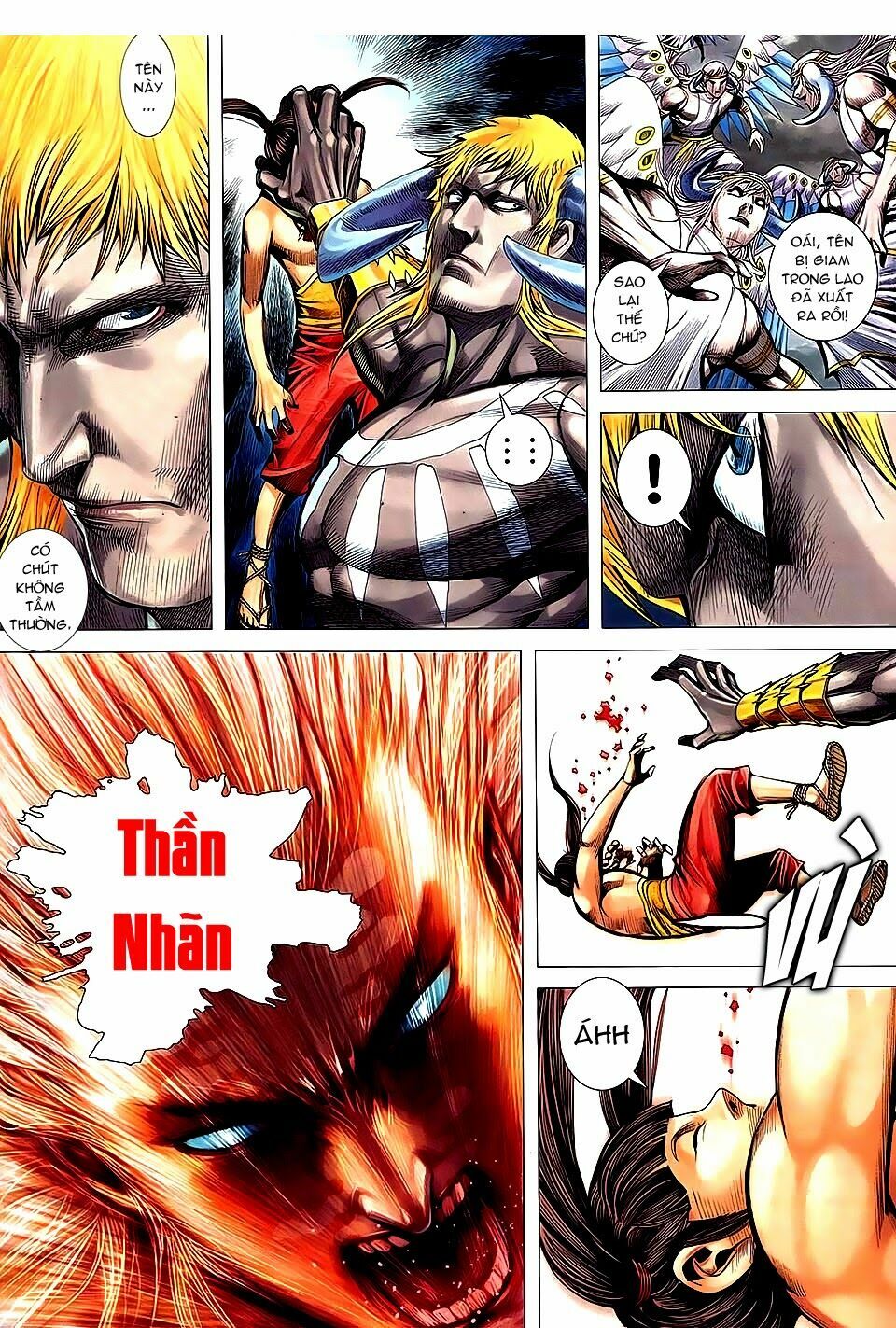 phong thần ký chapter 163 7