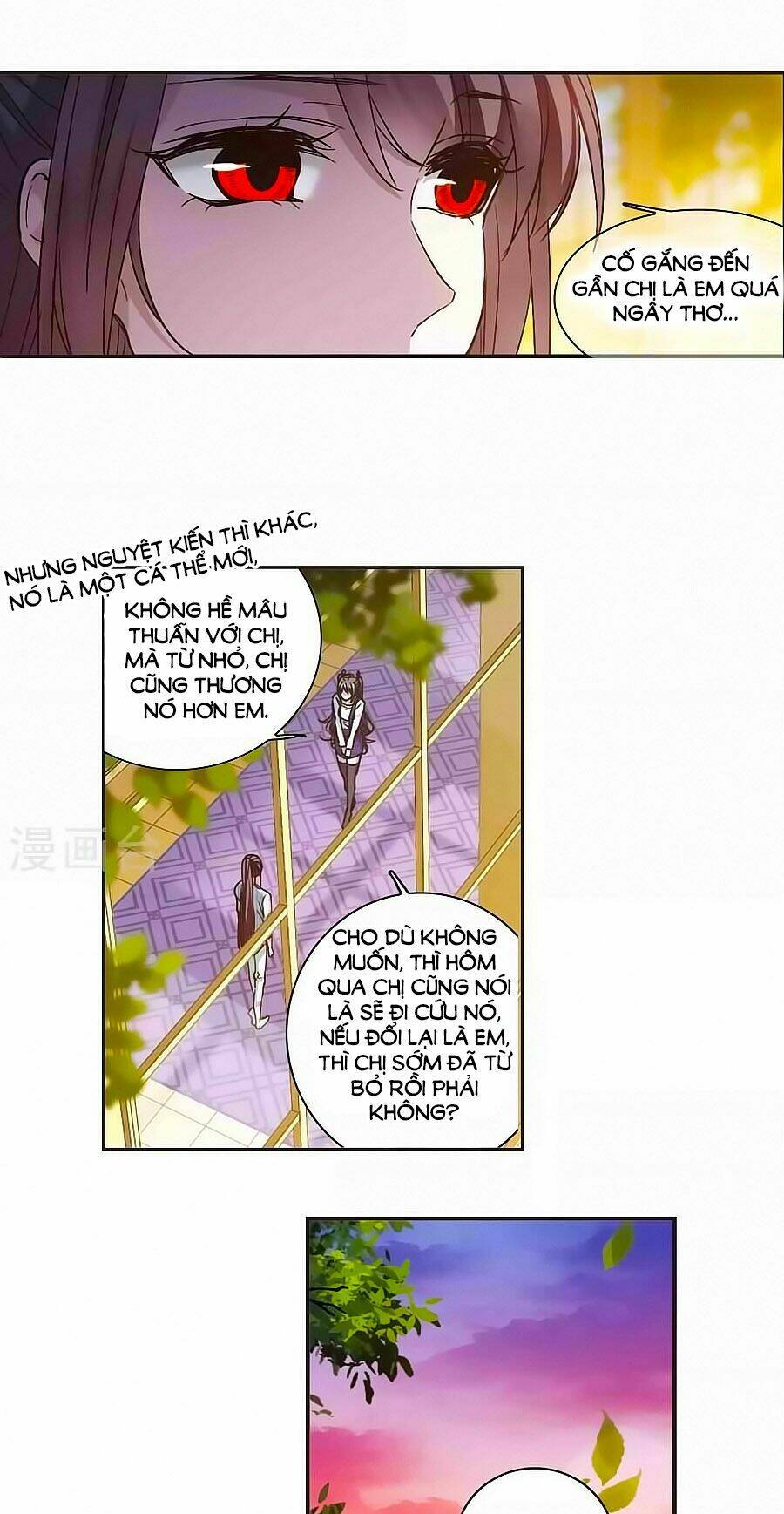 huyết tộc cấm vực chapter 125.3 19