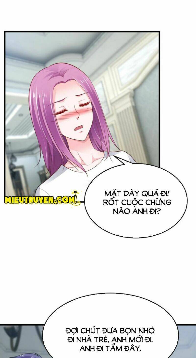 thú cưng độc quyền của boss chapter 82 22
