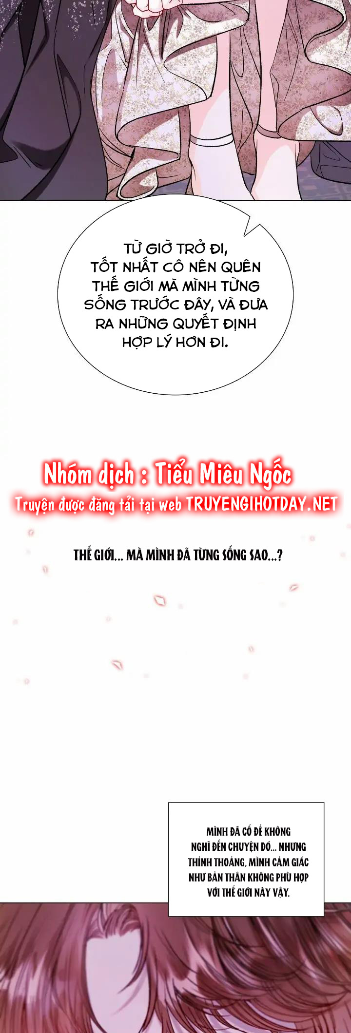 Tôi Đã Trở Thành Tiểu Thư Xấu Xí chapter 111 - Trang 27