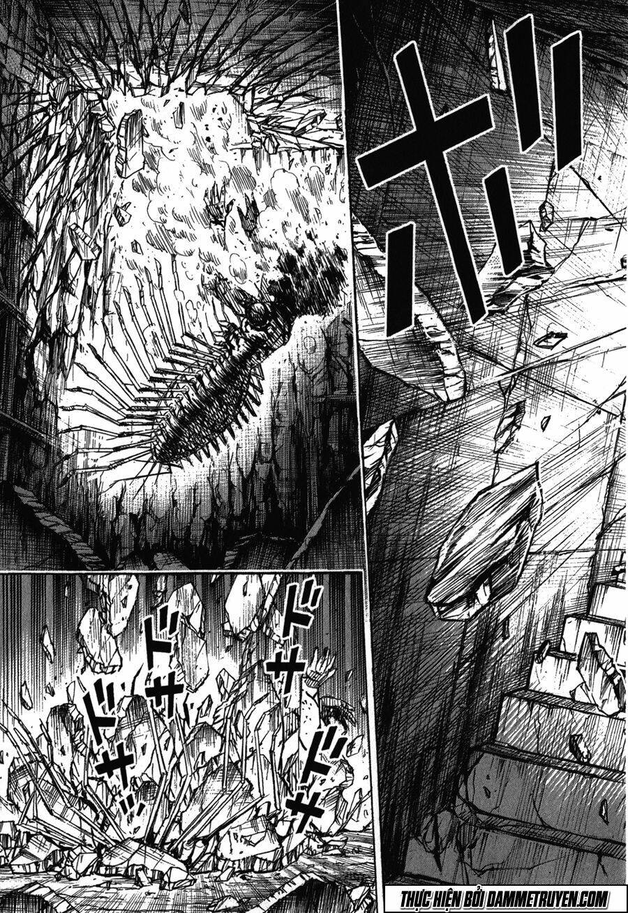 đảo ma cà rồng chapter 410 20