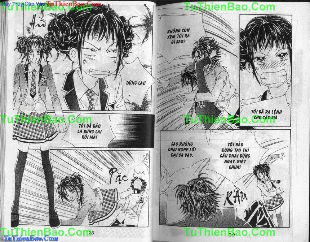 vua xa lộ chapter 7 14