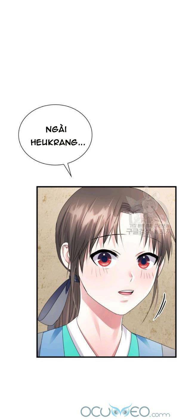 cô dâu của sói đen chapter 22 23