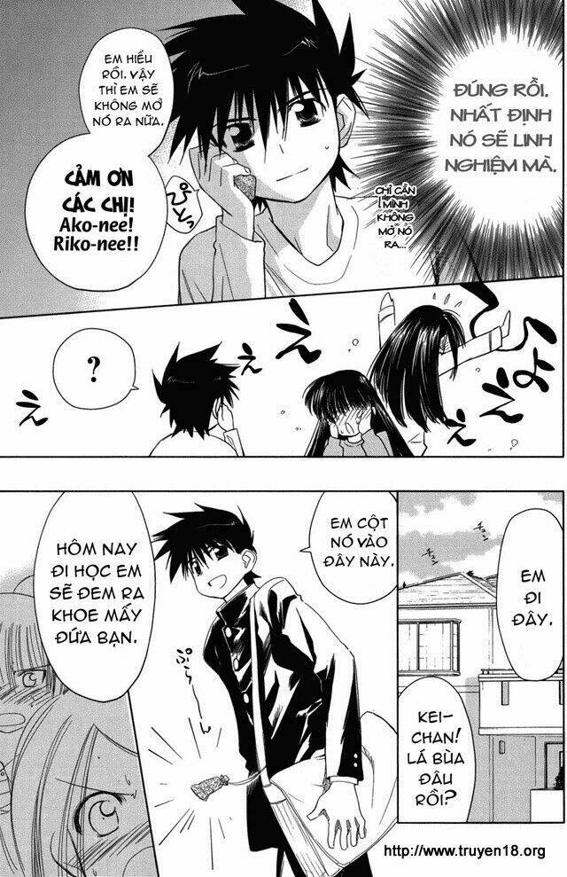 kiss x sis chapter 11 23
