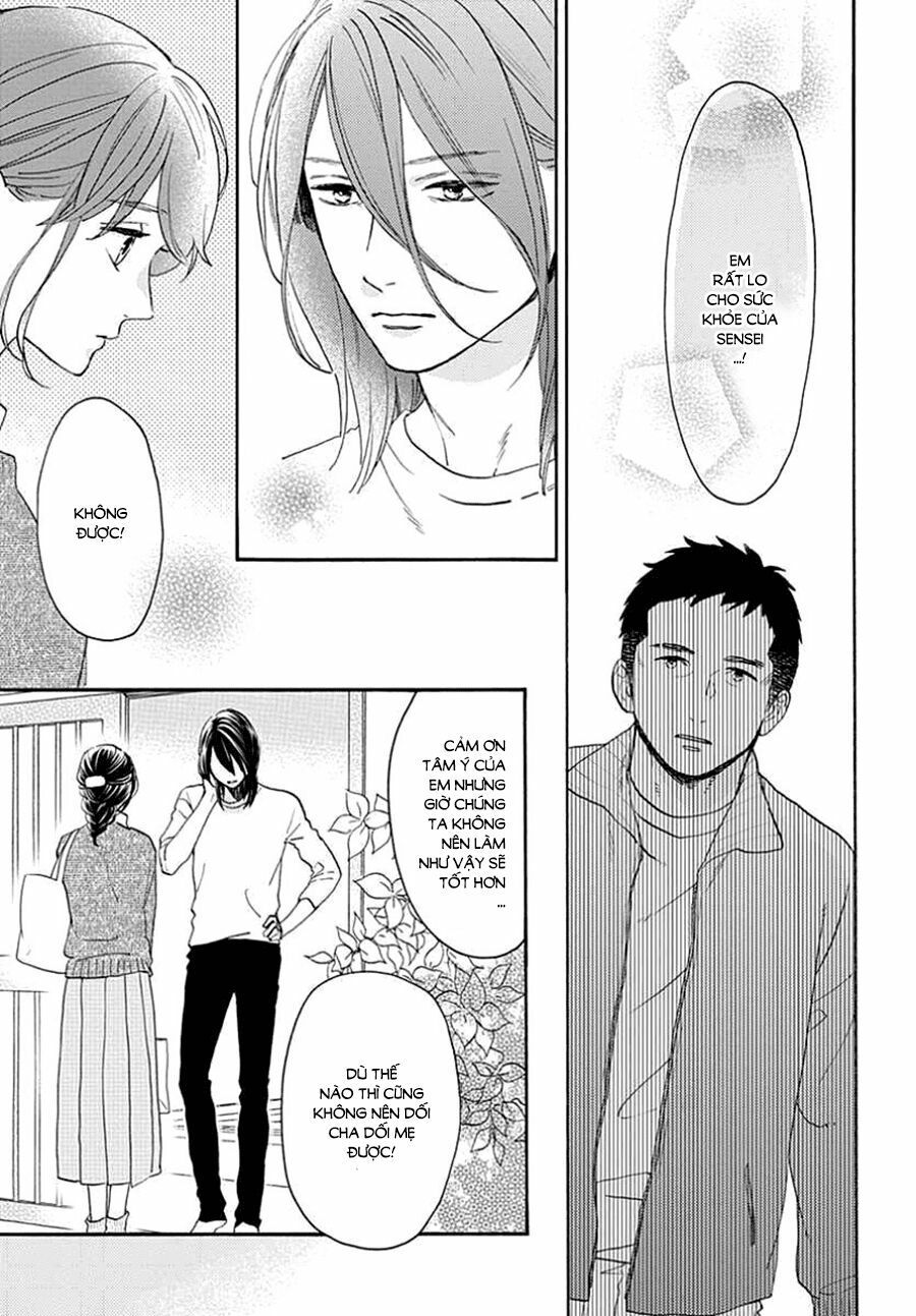 những đóa sơn trà kia, sẽ vì em mà đơm hoa khoe sắc chapter 66 13