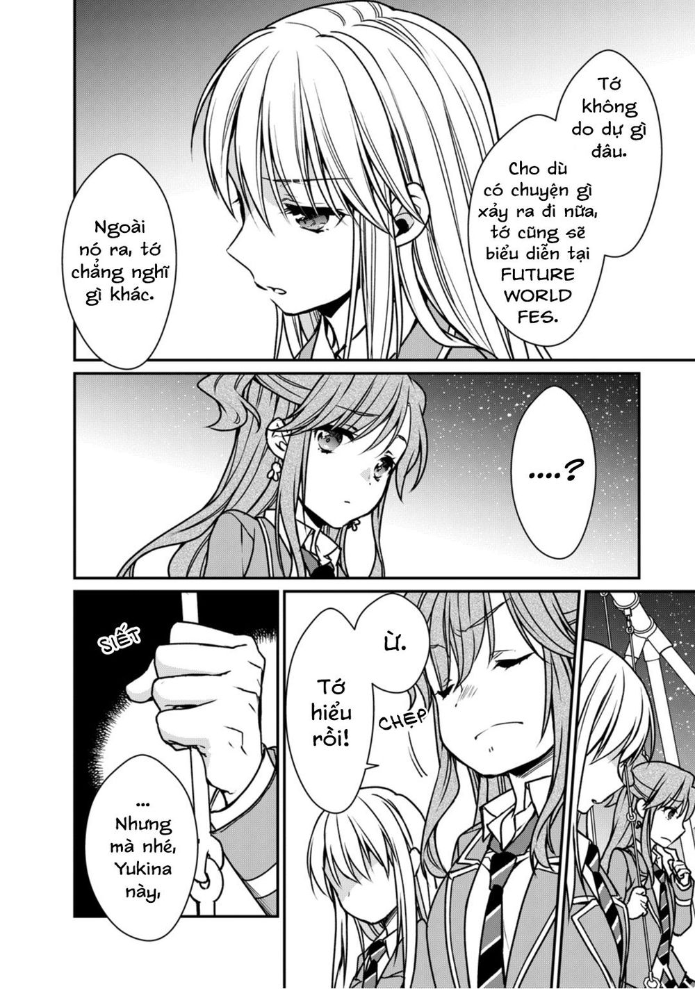 bang dream! girls band party! roselia stage chapter 7 10