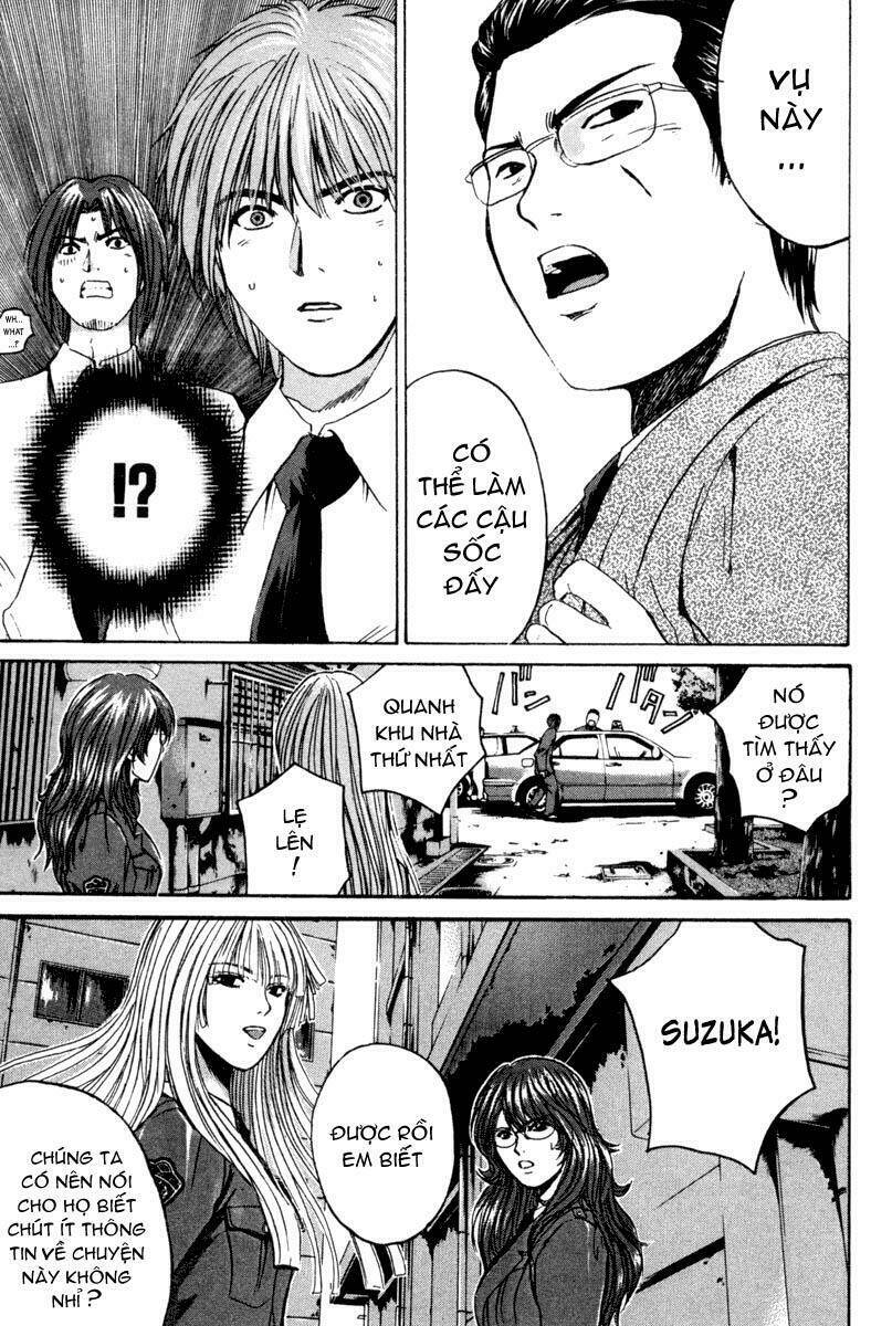 tokko - ác quỷ hồi sinh chapter 4 23