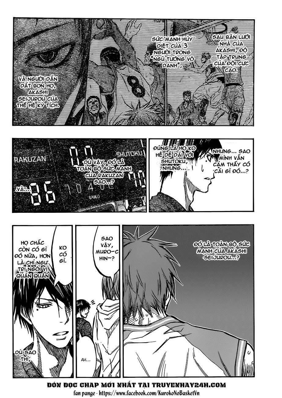 vua bóng rổ kuroko chapter 183 11