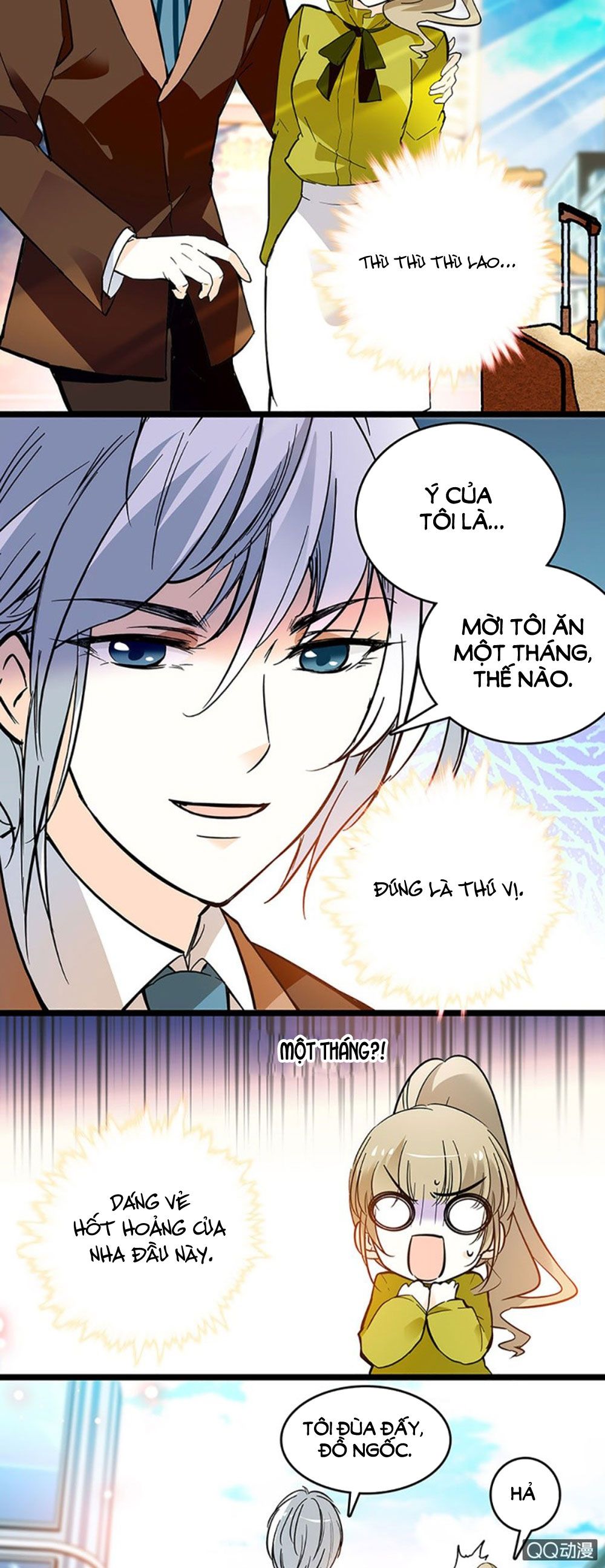 tịch nhan hoa nở chỉ vì em chapter 48 23
