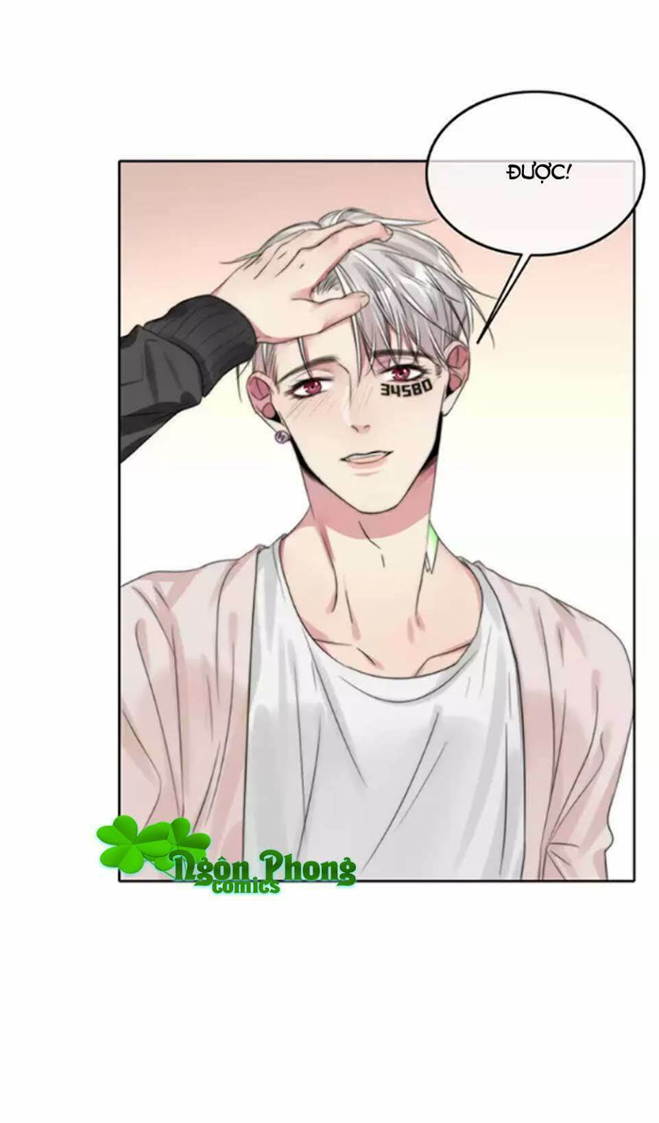 fan biến thái và thần tượng xinh đẹp chapter 45 14