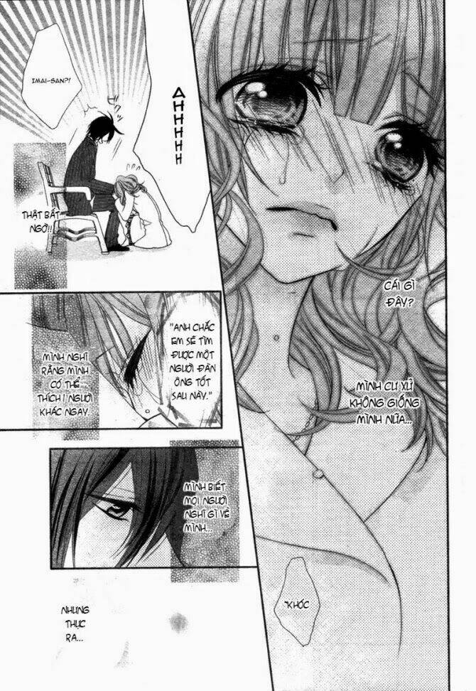 sau khi được bạn trai chapter 1 22