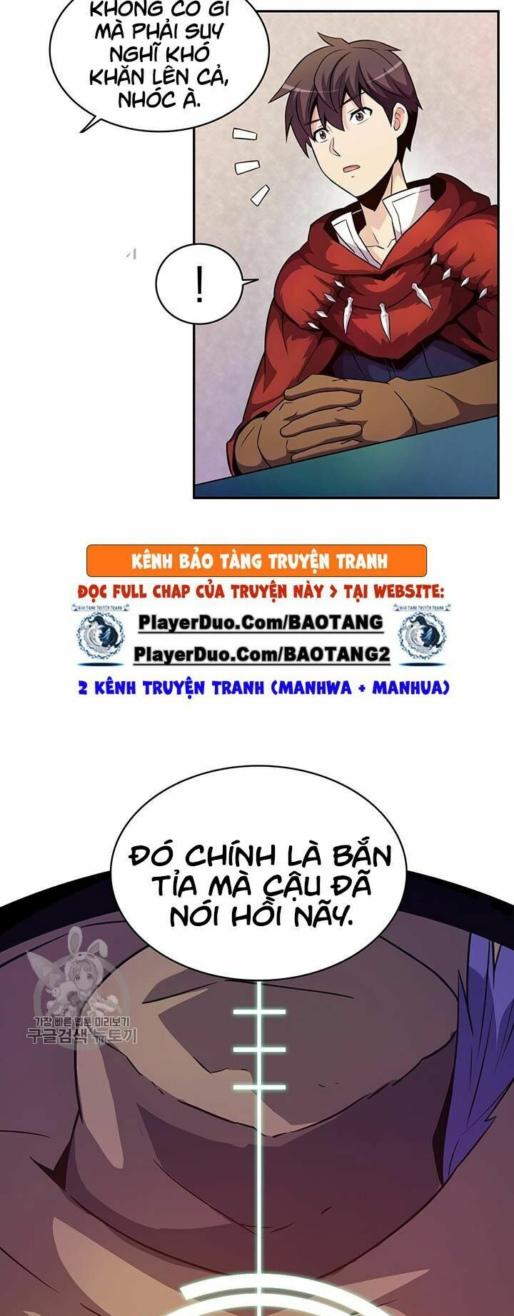 arcane sniper chapter 28 27