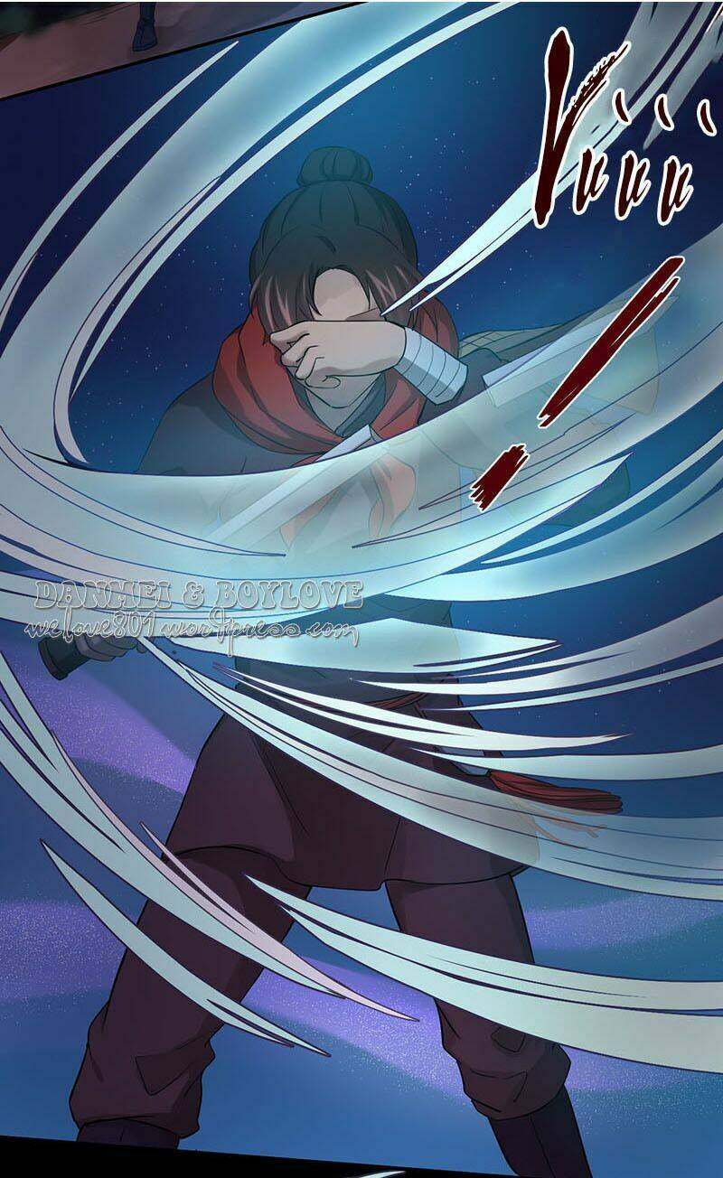 nghiên hương kỳ đàm chapter 7 13