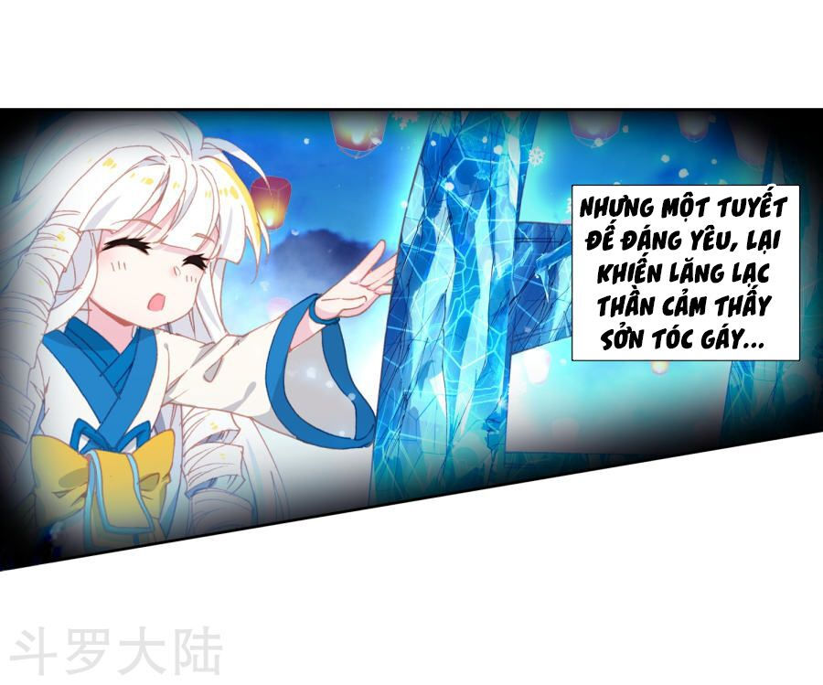 tuyệt thế đường môn - đấu la đại lục 2 chapter 197 22