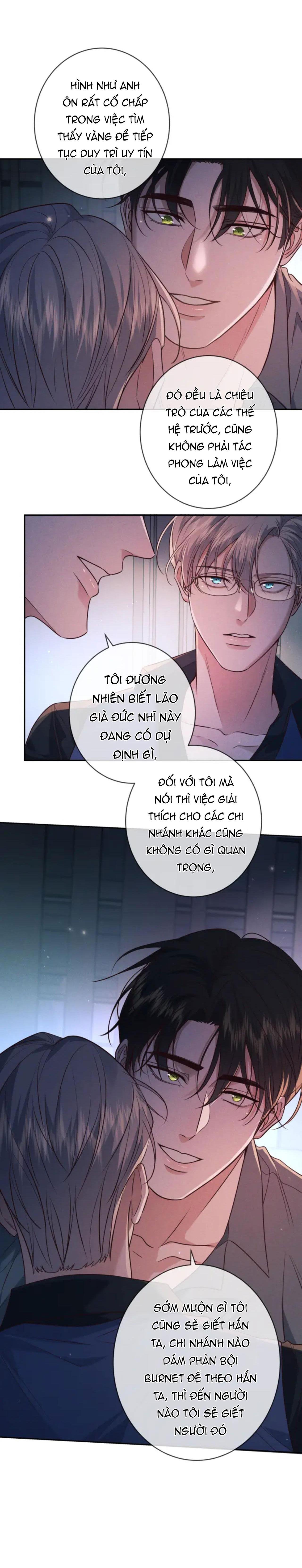 cạn tình chapter 21 6