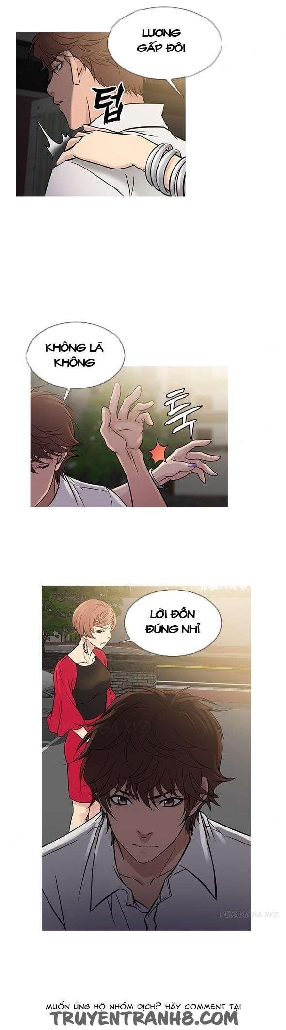 thiên đường chapter 61 27