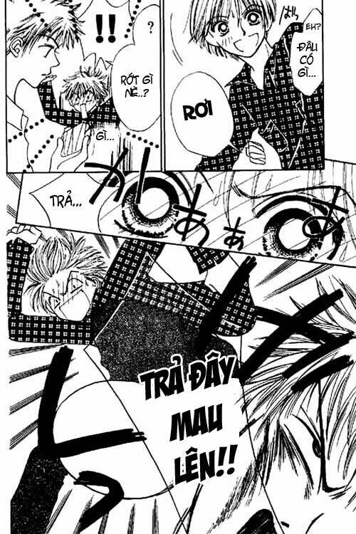 girl got game - power chapter 4 8