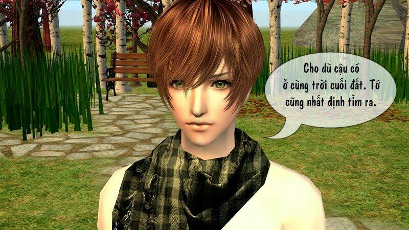 viên đạn bạc [truyện sims 2] chapter 18 35