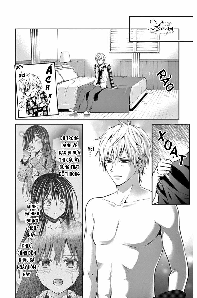 hitorijime chokyo ganbo chapter 7 15