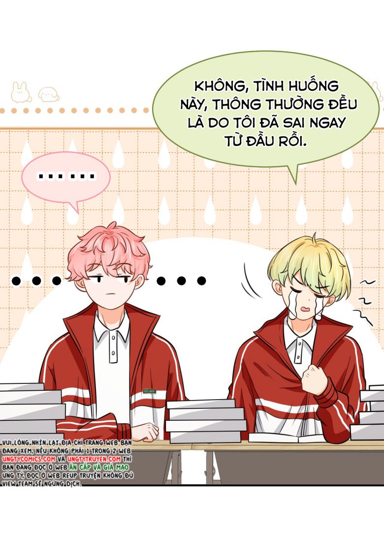 tín tức tố nói chúng ta không thể chapter 36 19