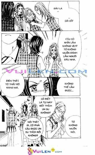 mùa ảo vọng - strange pension chapter 4 127