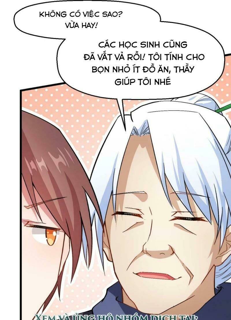 vườn trường cuồng sư hệ thống chapter 124 10
