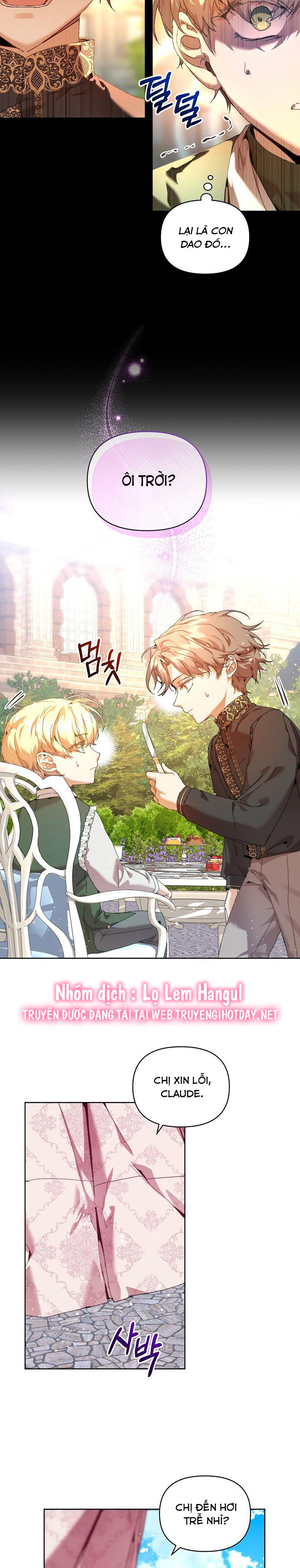 tôi là bảo mẫu của nam chính chapter 24 16